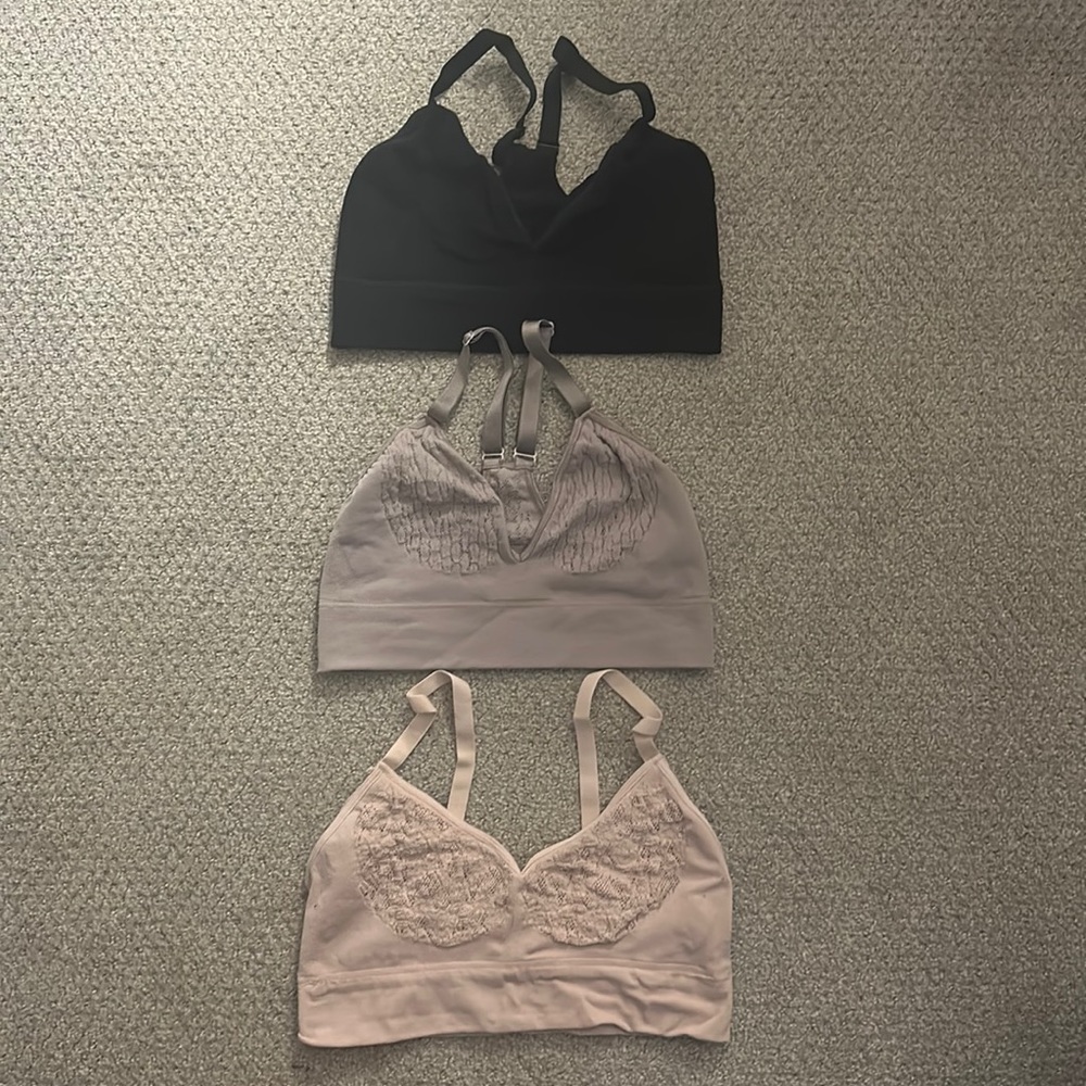 Mindd Wireless Bralettes